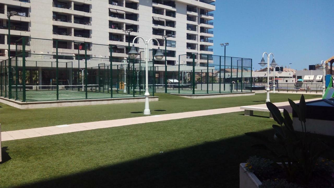 Apartamento Apartacona-Playa Valencia Exterior foto