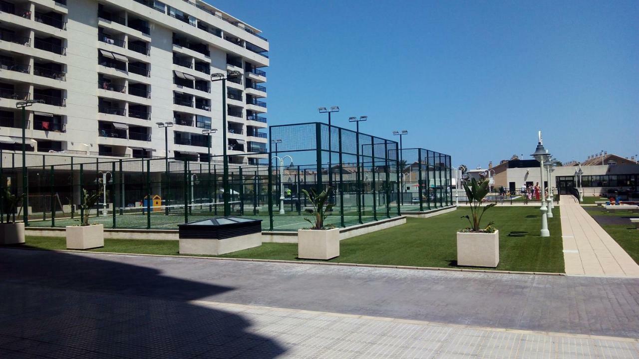 Apartamento Apartacona-Playa Valencia Exterior foto