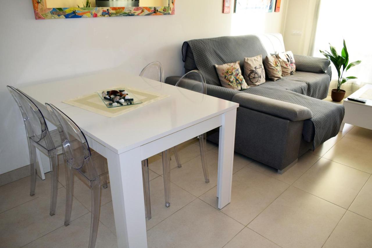 Apartamento Apartacona-Playa Valencia Exterior foto