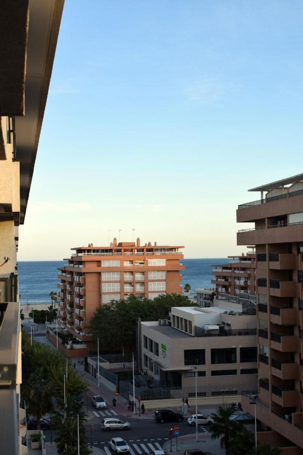 Apartamento Apartacona-Playa Valencia Exterior foto